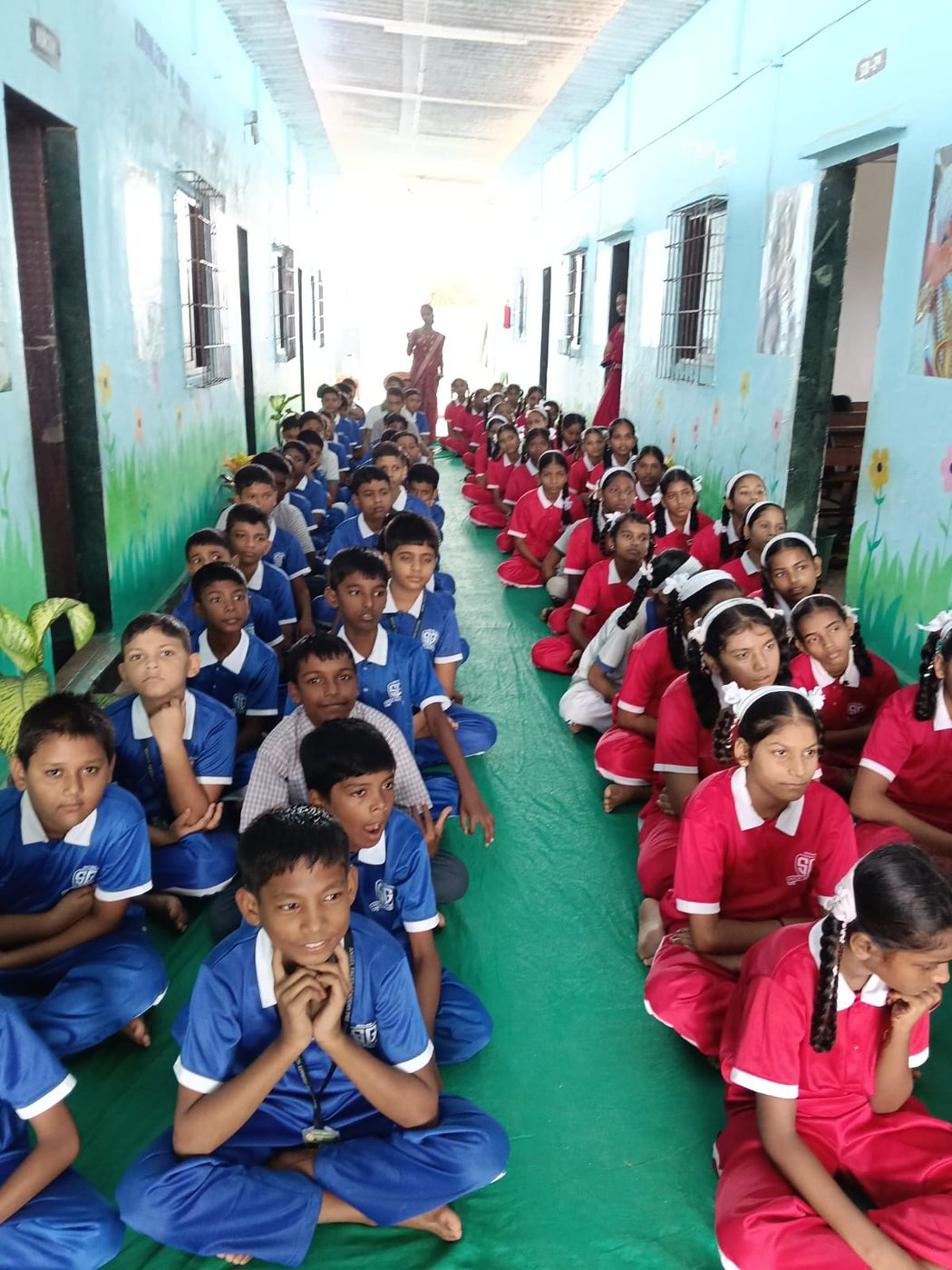 Morning Assembly