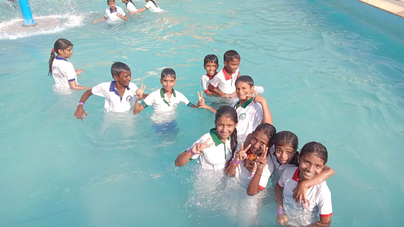 Swimming Trip